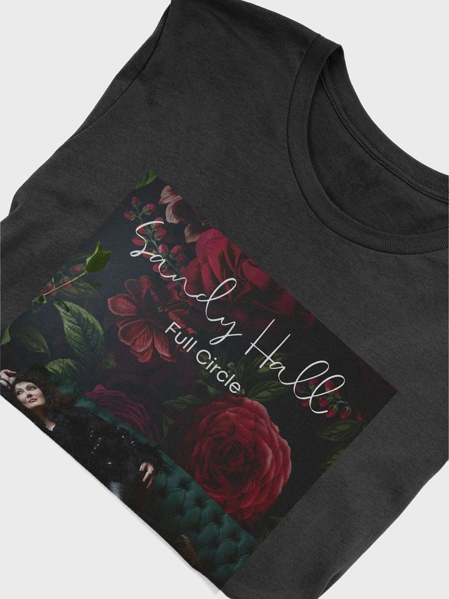 Sandy Hall Full Circle album shirt product image (5)