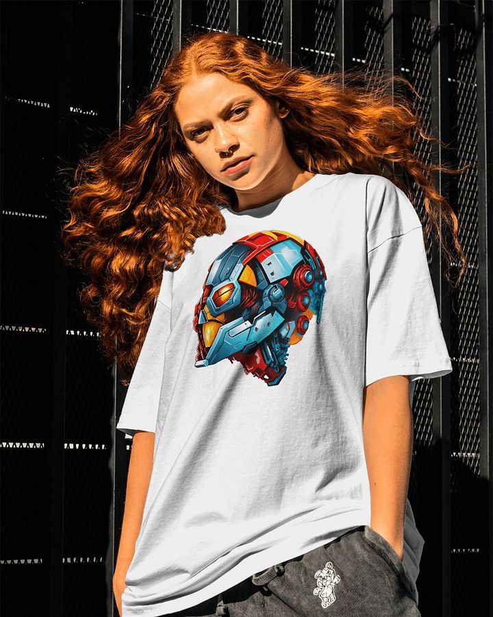 T-shirt unisexe 