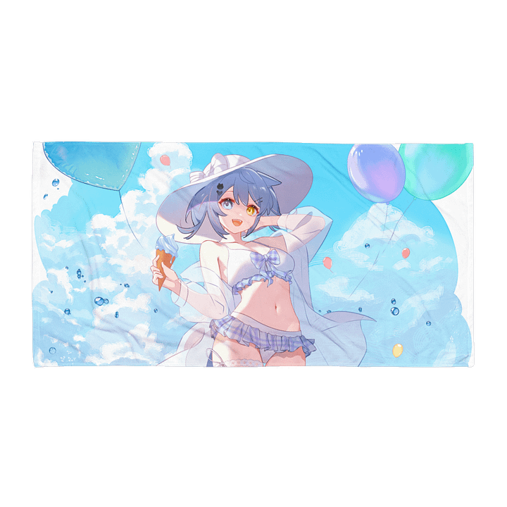 Summer Saphia Towel product image (1)