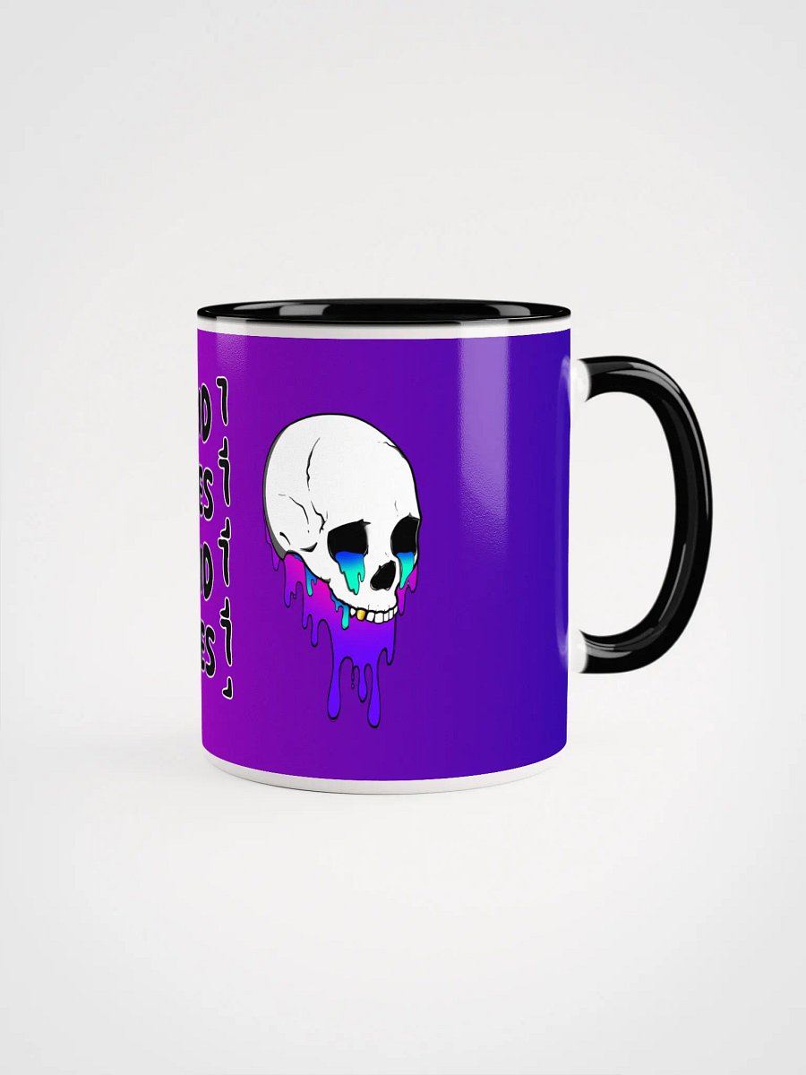 Liquid Bones Ceramic Mug product image (1)