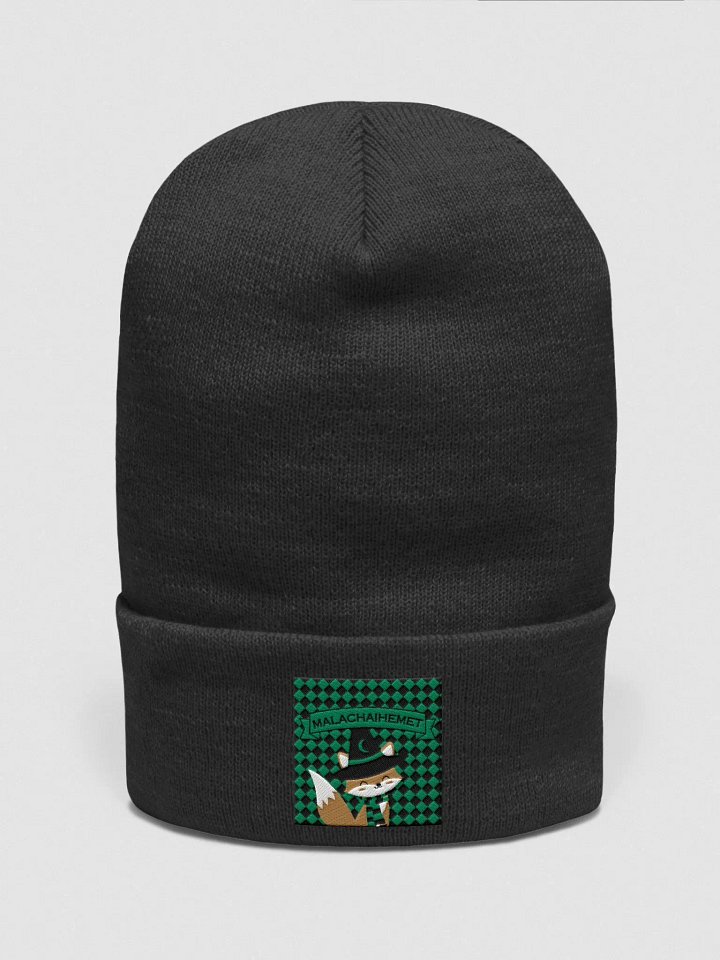 Witchy Fox Mal Beanie product image (1)
