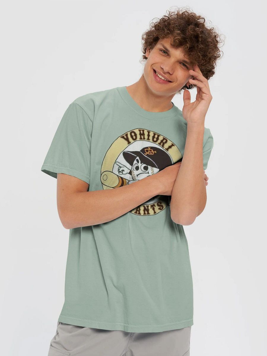 Yomiuri Giants Comfort Colors Garment-Dyed Heavyweight T-Shirt product image (5)