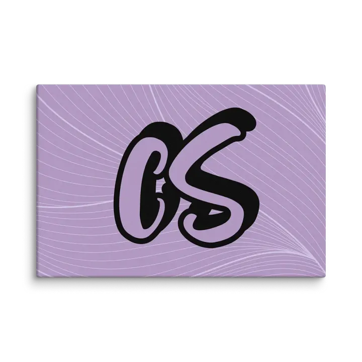 CS Big 40"x60" Wall Art product image (1)