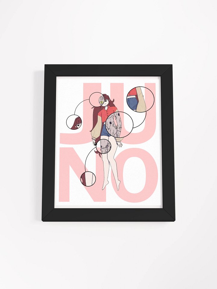 Broken JUNO Poster product image (1)