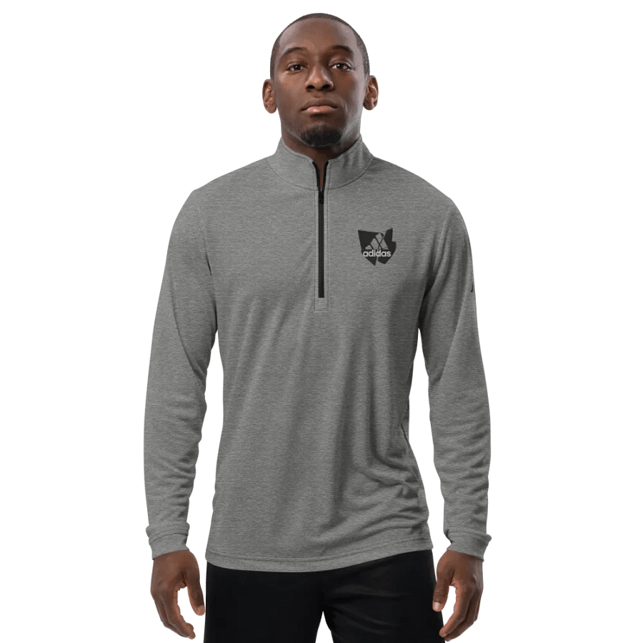 Adidas x Nike Fusion Lightweight Quarter-Zip Pullover product image (2)