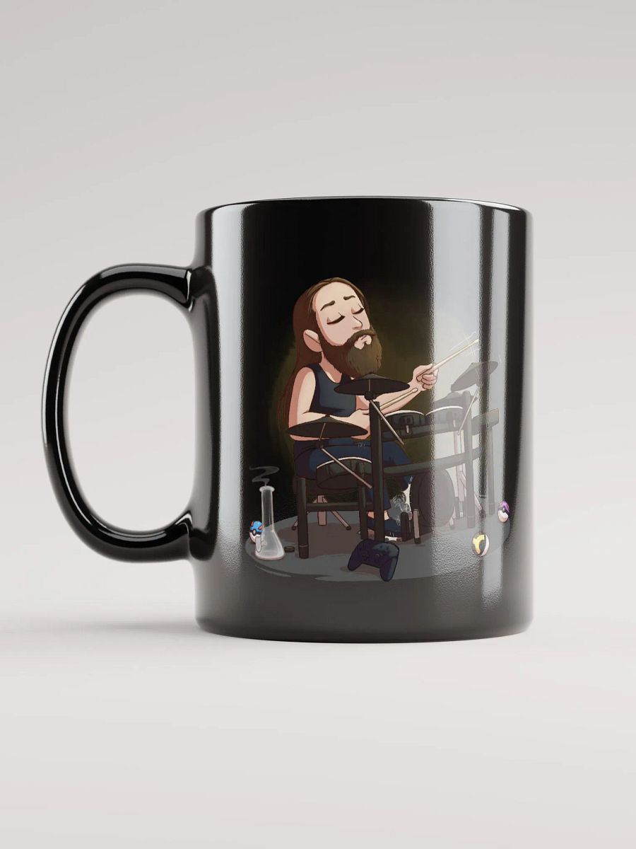 Mega Drumming Coffee Mug product image (6)