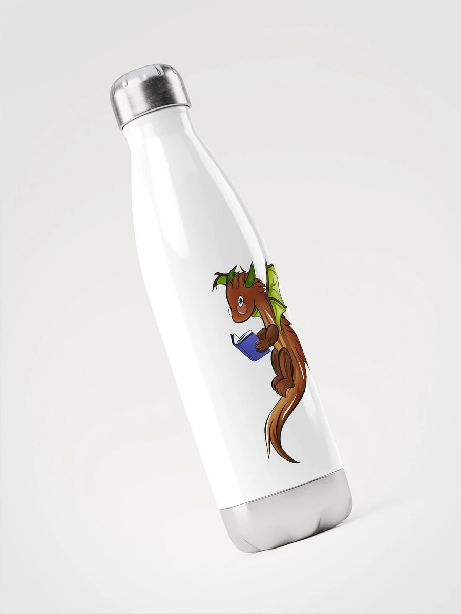 Henry With Books Water Bottle product image (3)