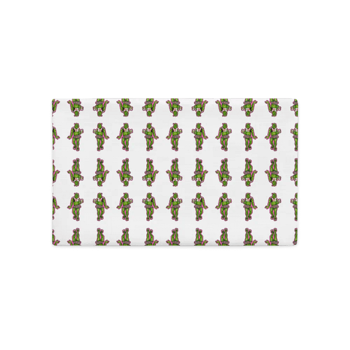Shrexy Pillow for @Braaacket product image (2)