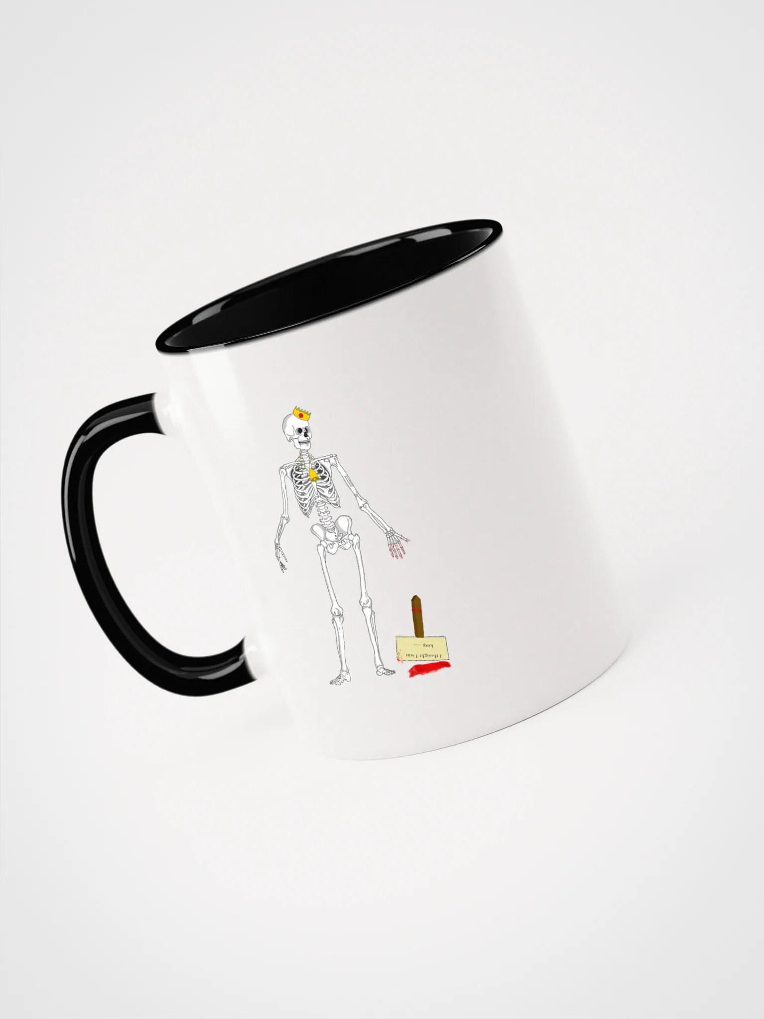 no longer king product image (1)
