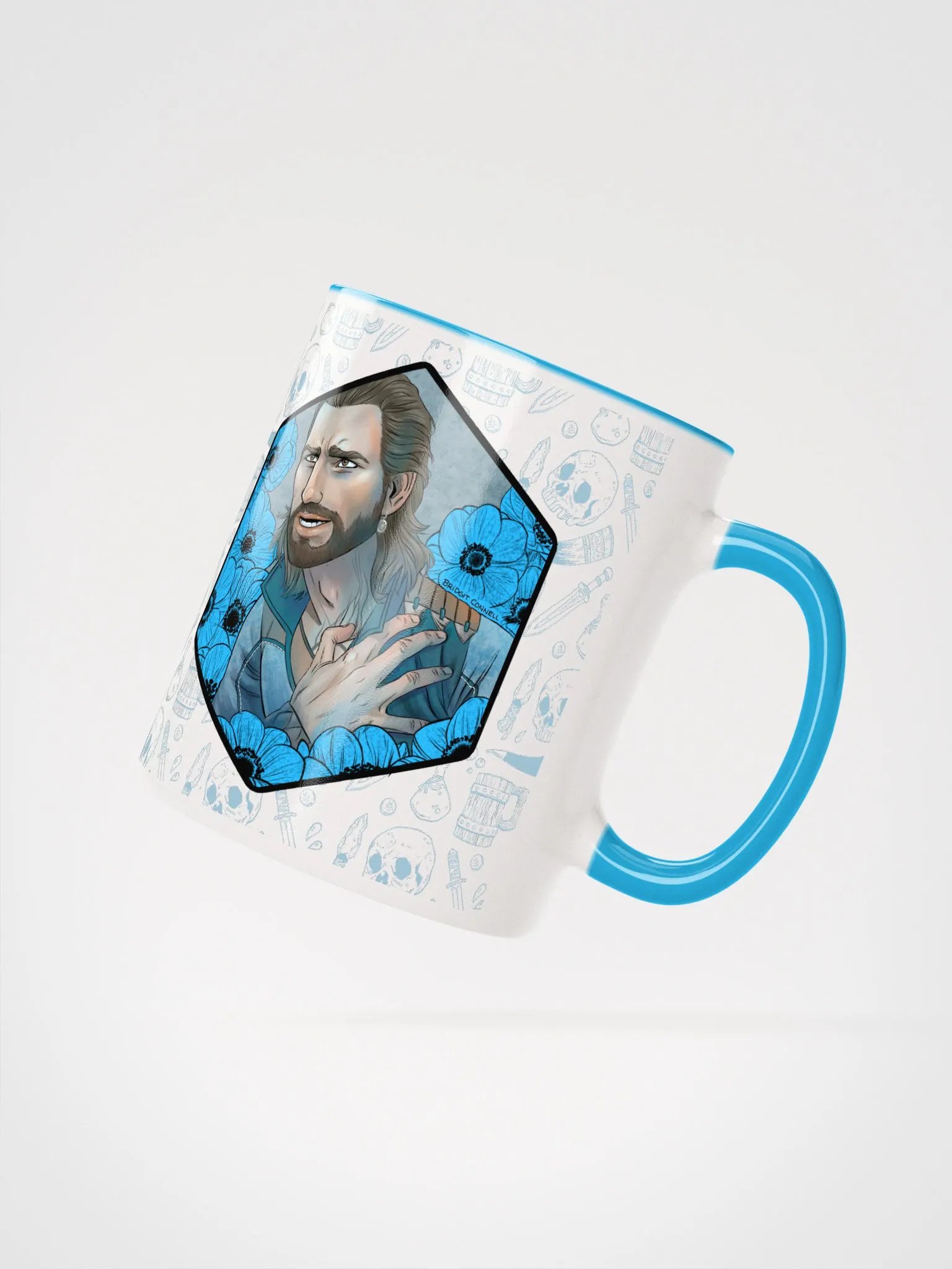 The Wizard of Waterdeep - color mug product image (2)
