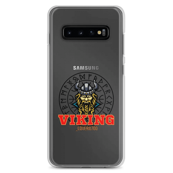 Viking Warrior Samsung® Case product image (2)