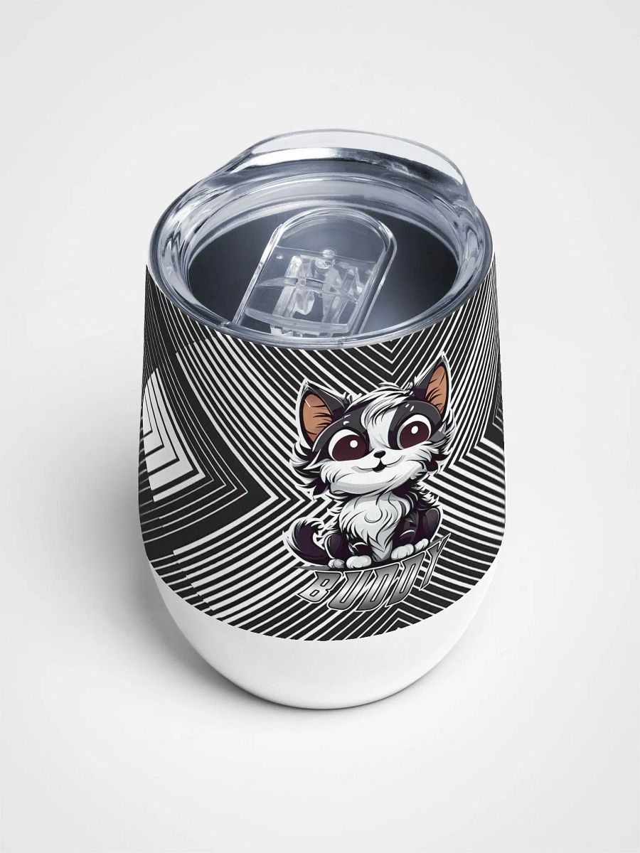 Buddy Wine Tumbler product image (4)