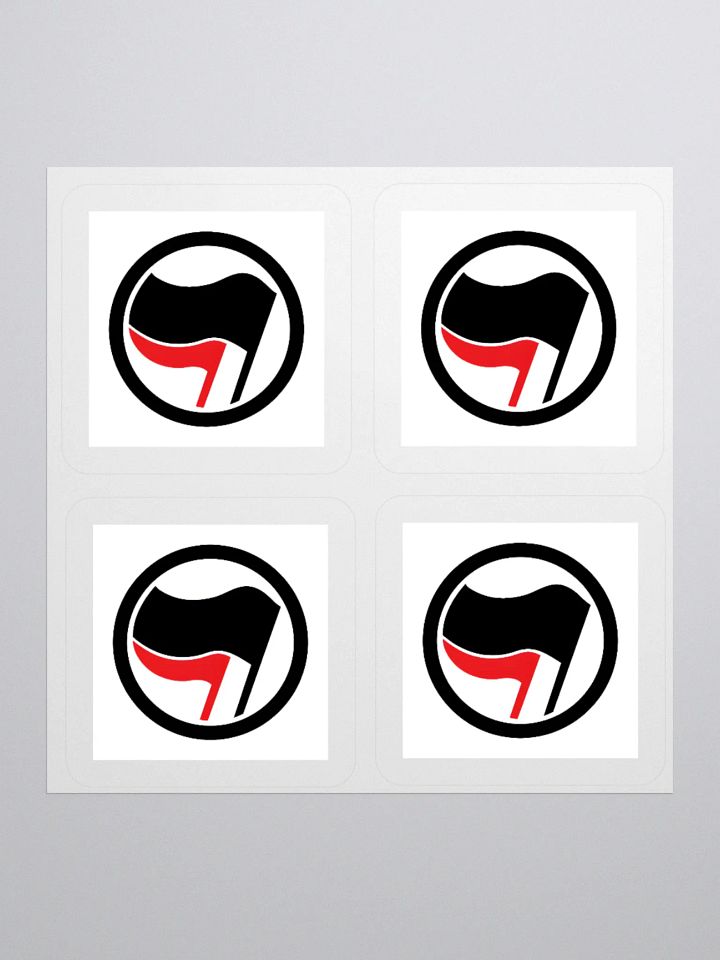ANTIFA STICKERS product image (2)