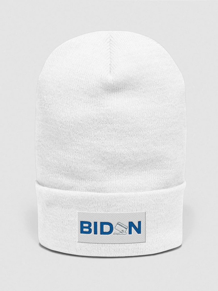 Biden Snow Bunny product image (1)