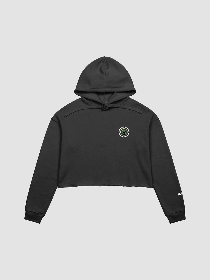 Crop Hoodie product image (1)