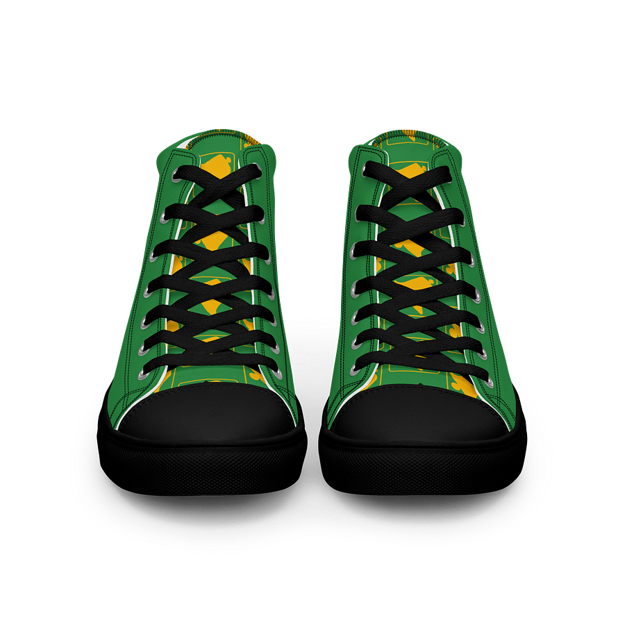 Abstract Fusion Women's High Tops product image (3)