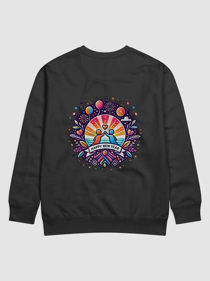 Festive Love Connection Sweatshirt product image (2)
