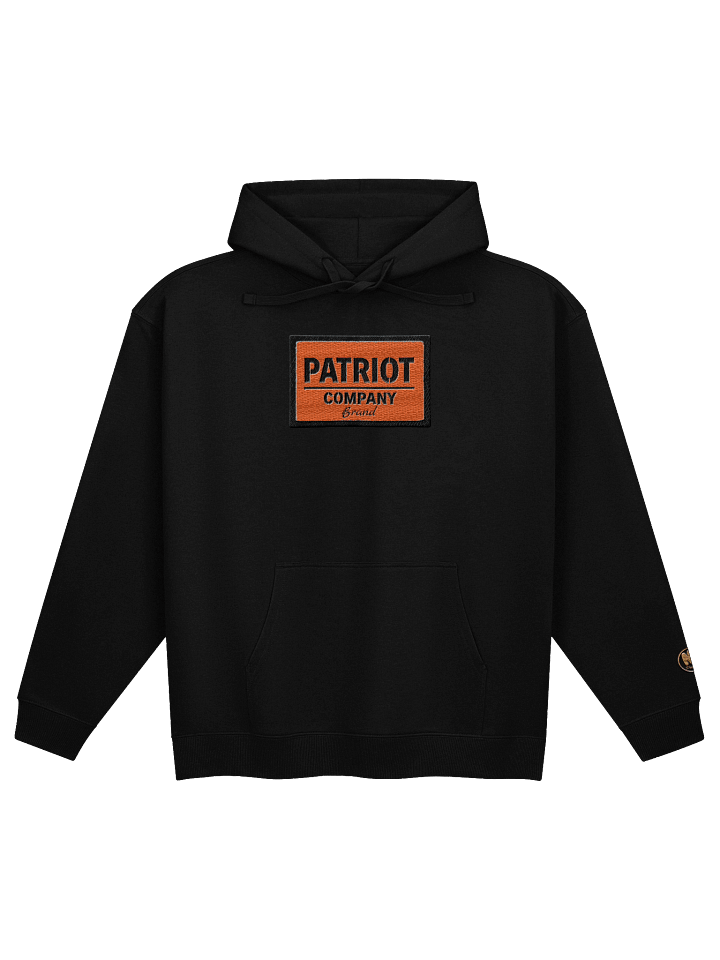 Patriot Organic Relaxed Hoodie product image (2)