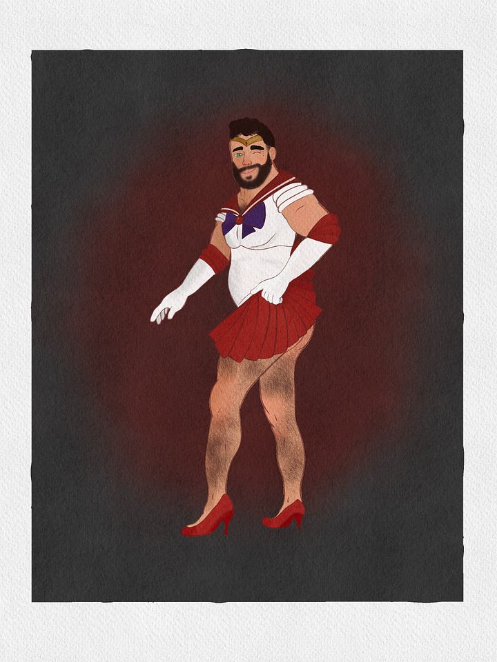Art Commission - Full Color Body product image (1)