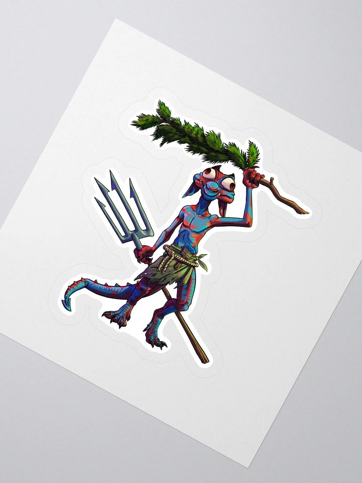 ELBOW Sticker product image (3)