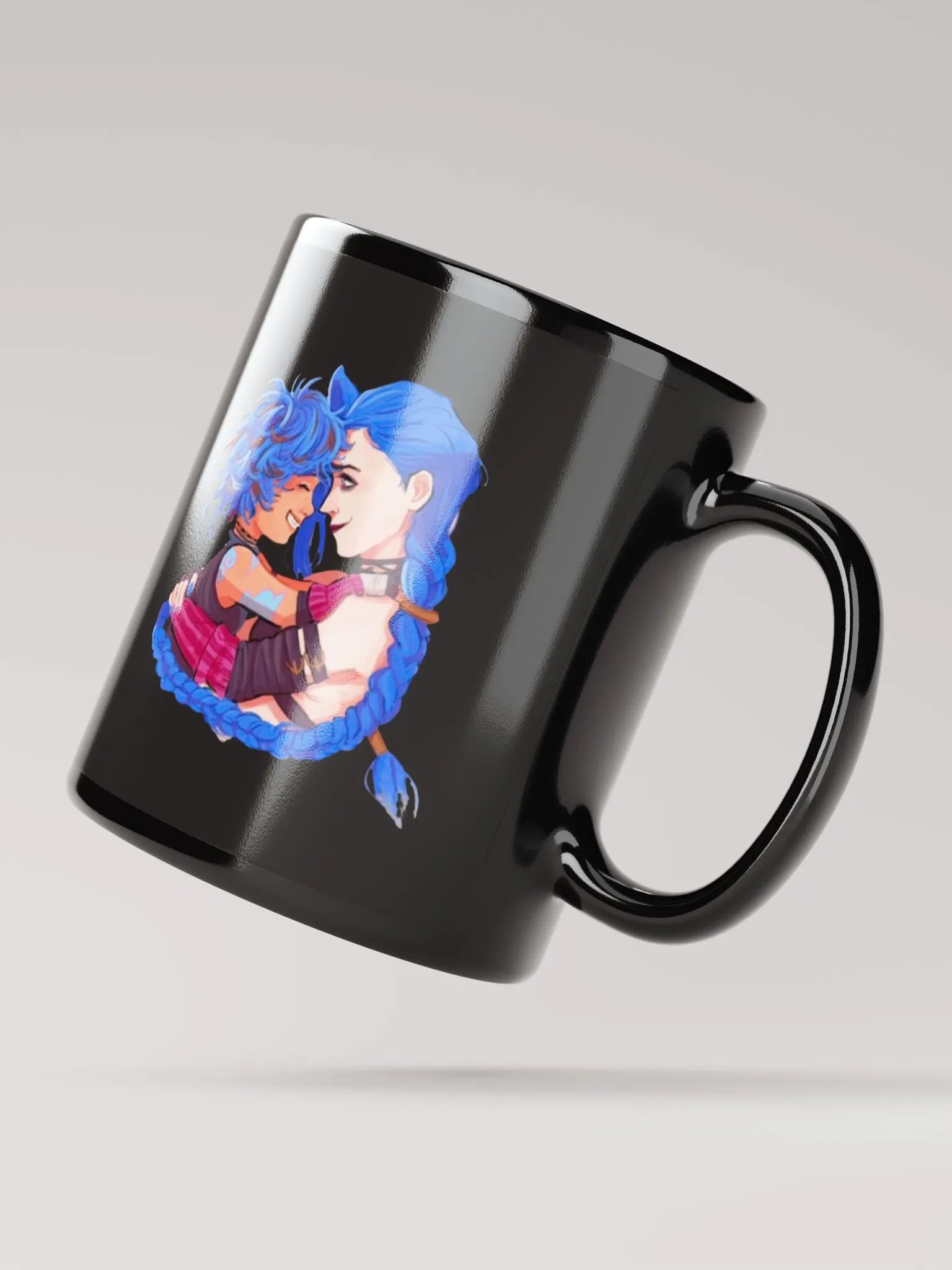 Mug Ishaa et Jinx product image (3)