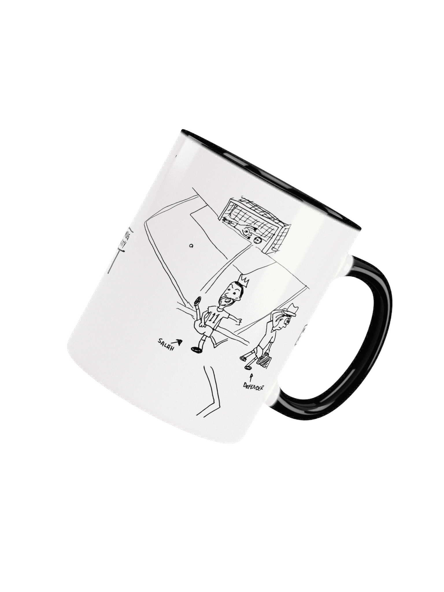 Next stop...Mug City (Mo Salah) product image (13)