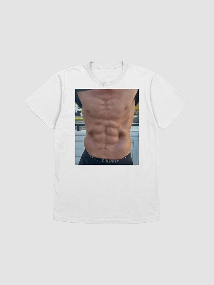 NASH SIX PACK TSHIRT product image (1)