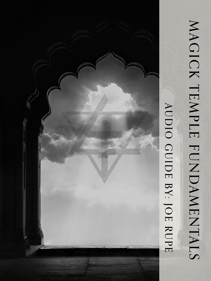 Magick Temple Fundamentals Members product image (1)