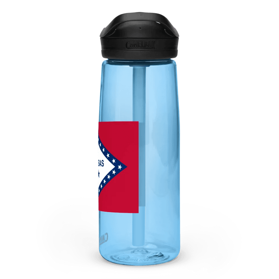 "Arkansas" Water Bottle product image (7)
