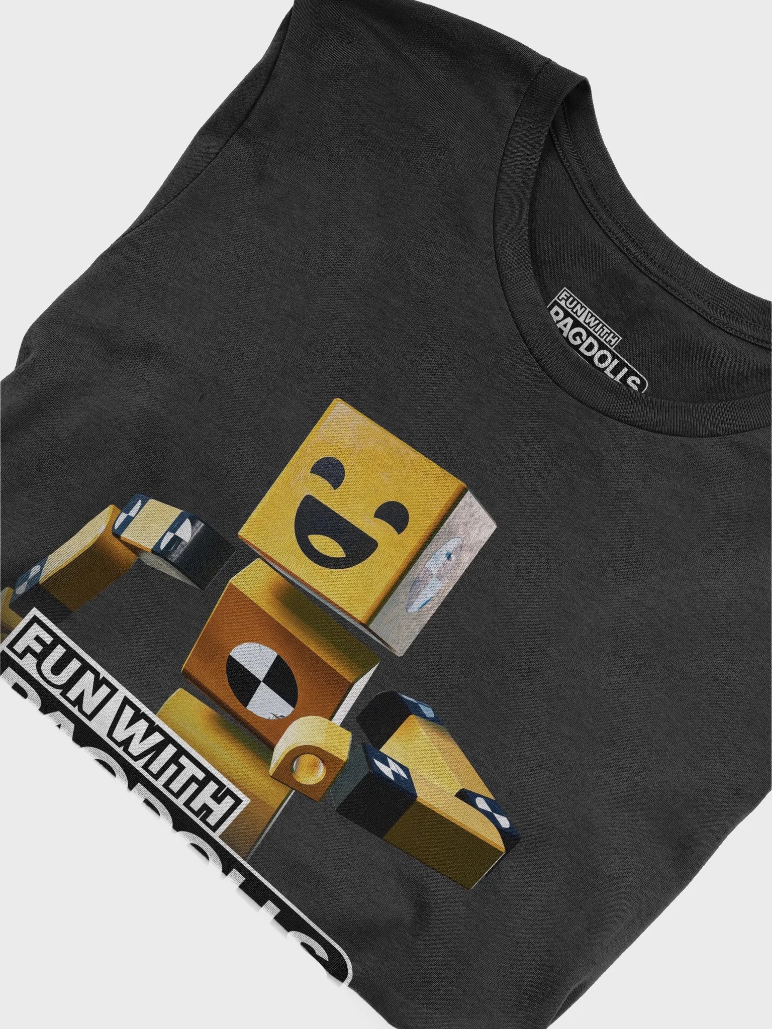 Dummy Danny T-Shirt product image (5)