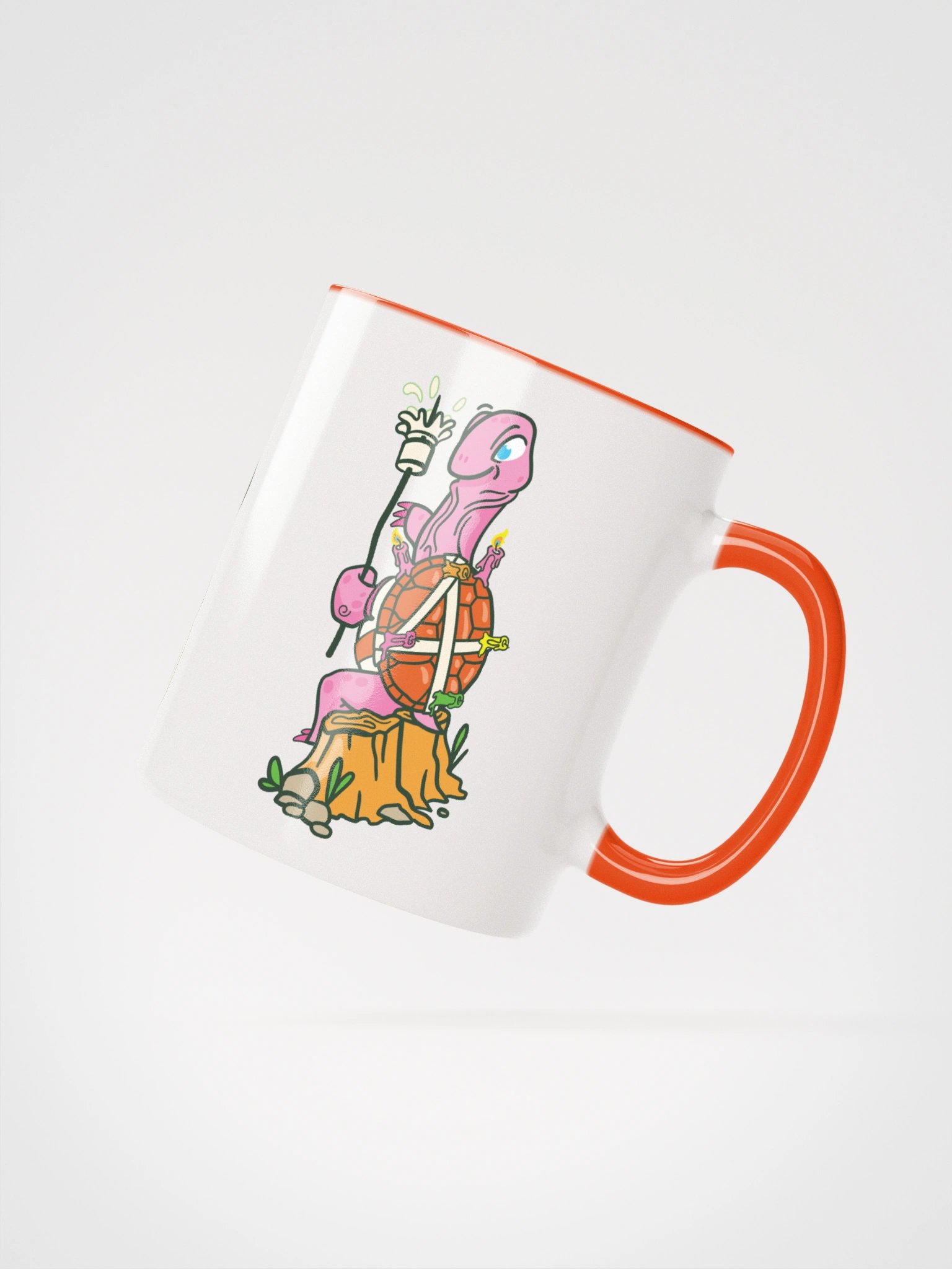 Tantric Turtles 11 oz Mug product image (6)
