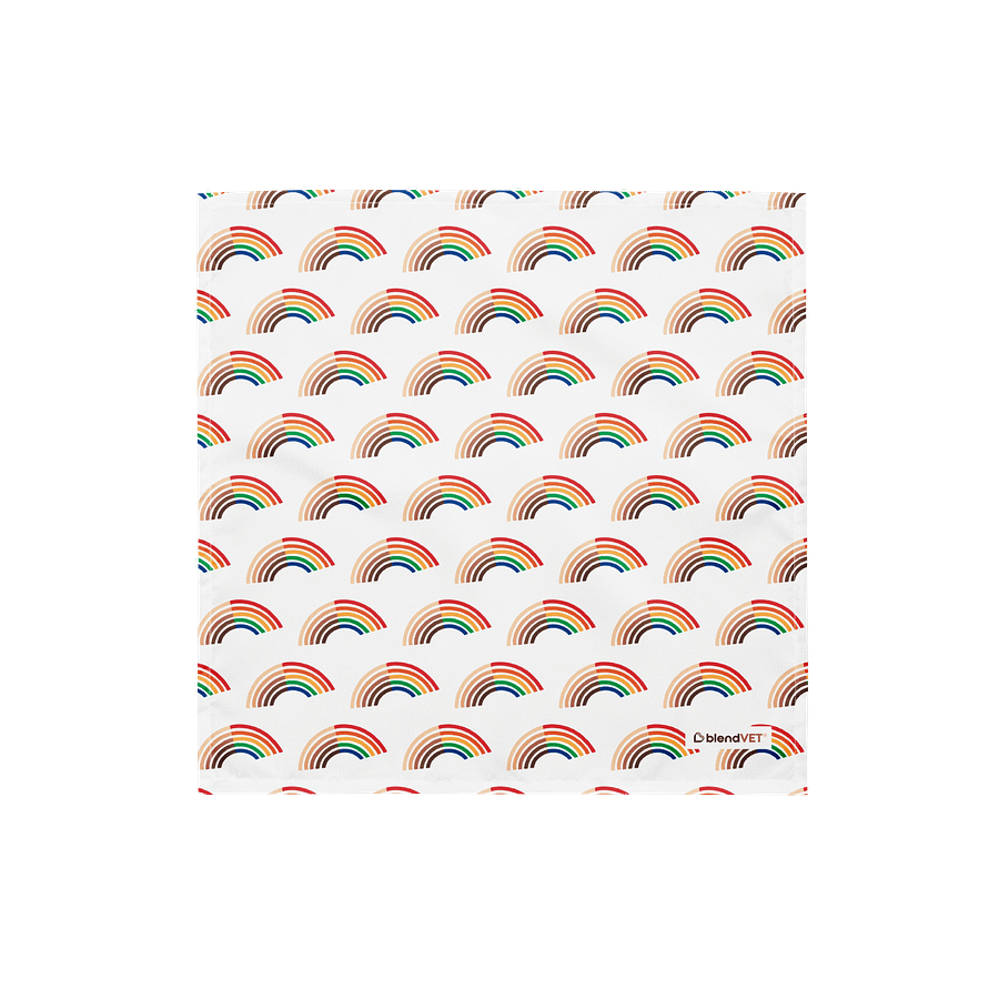 Pride - blendVET Bandana product image (1)