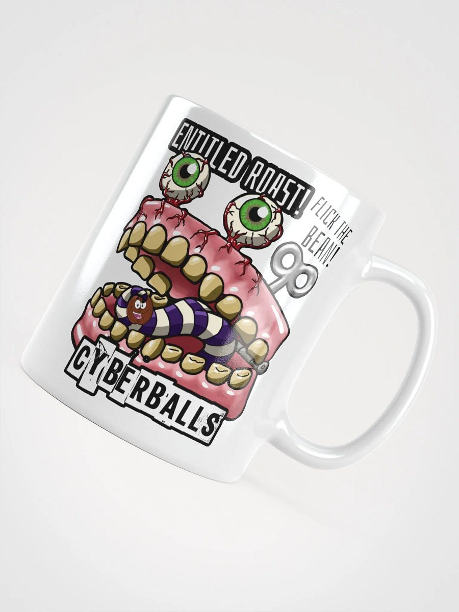 ENTITLED ROAST GLOSSY MUG product image (10)