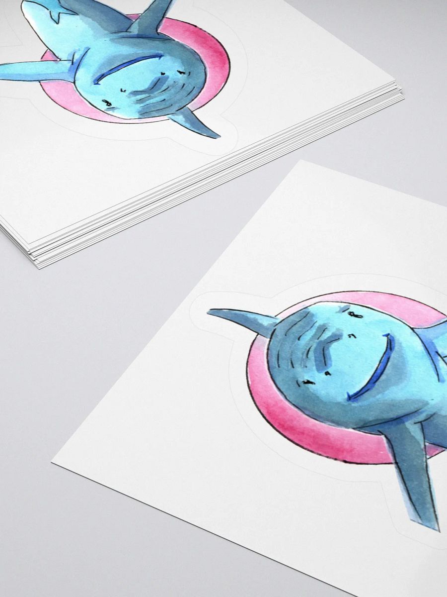 Shark Sticker product image (10)