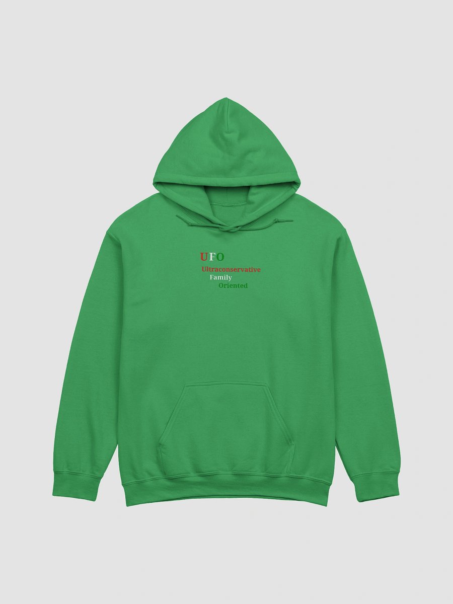 UFO Connection Classic Hoodie product image (1)