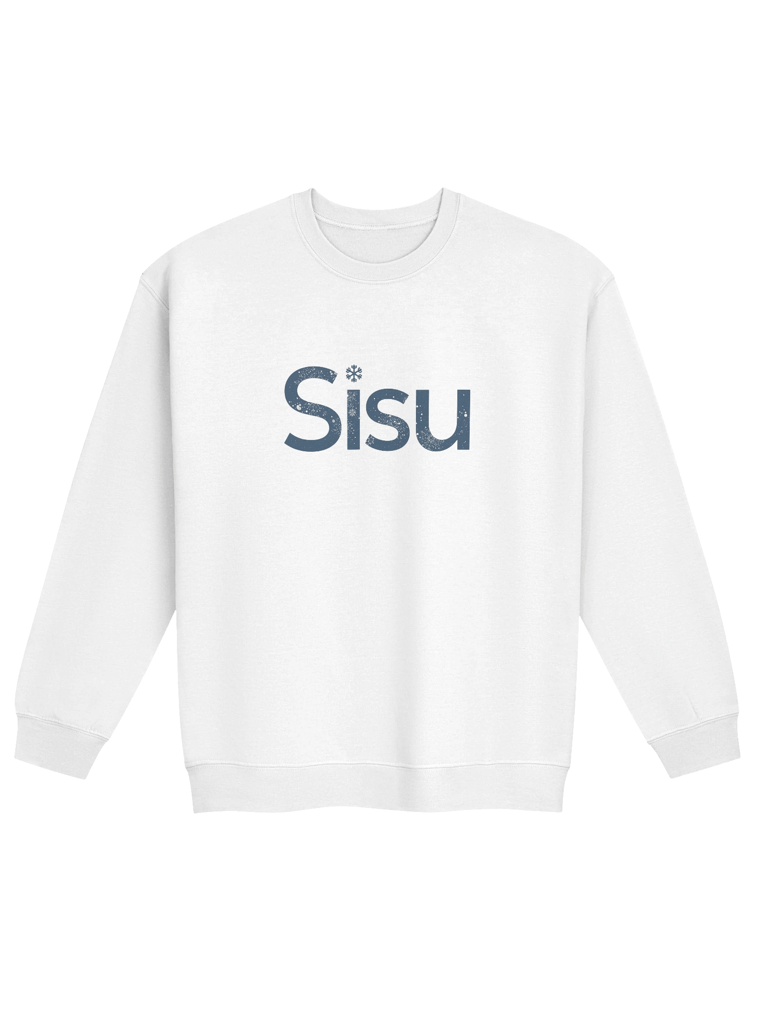 Sisu Lumihiutale - Collegepaita product image (1)