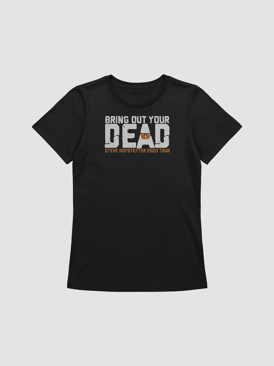 Bring Out Your Dead - 2020 Tour (Women's) product image (1)