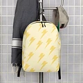 Thunder Clouds Minimalist Backpack product image (1)