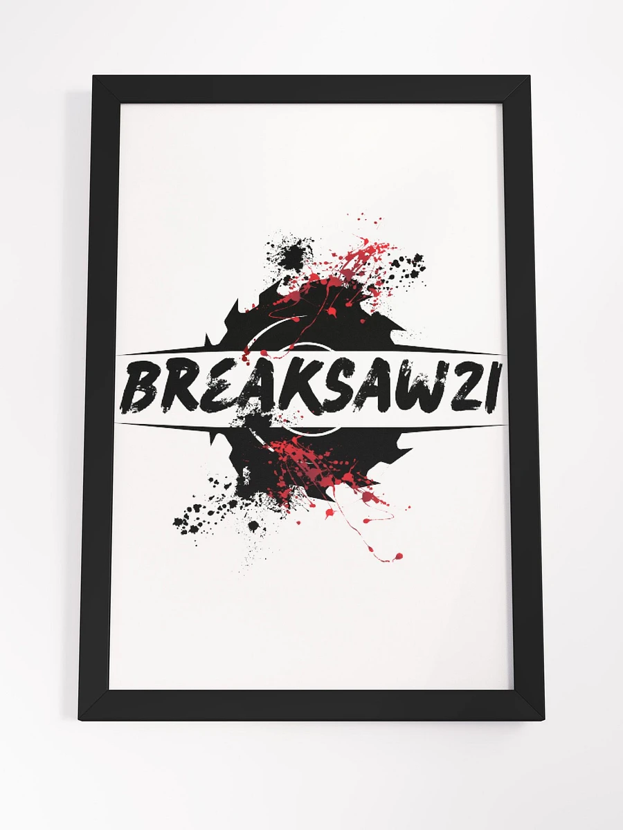 Break's Framed Poster product image (19)