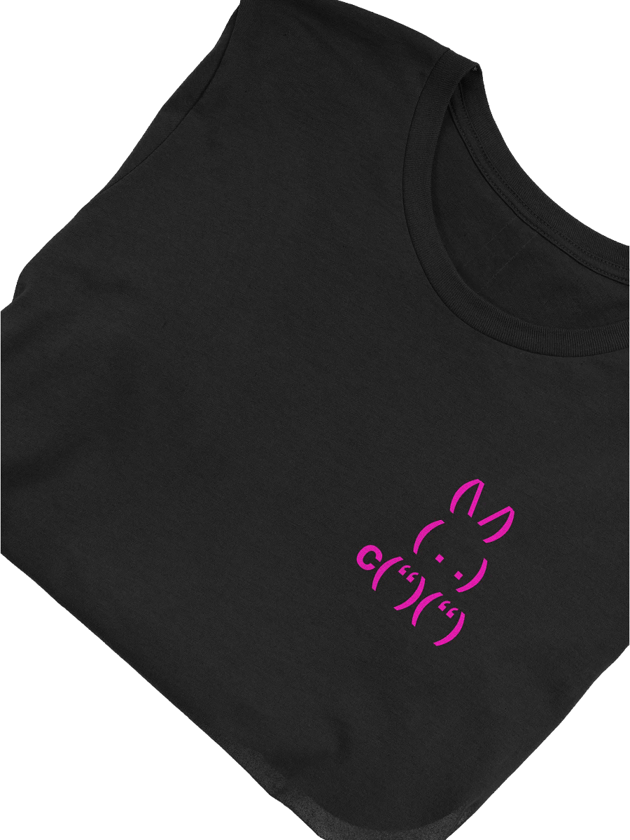 NG NM ASCII Bunny T-Shirt product image (9)