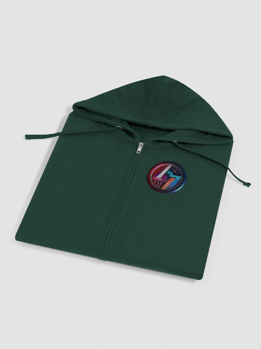 L7 Longplays Zip Hoodie product image (15)