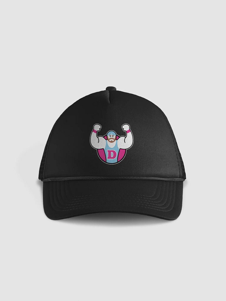 Papa Den's D Fuel Hat product image (2)