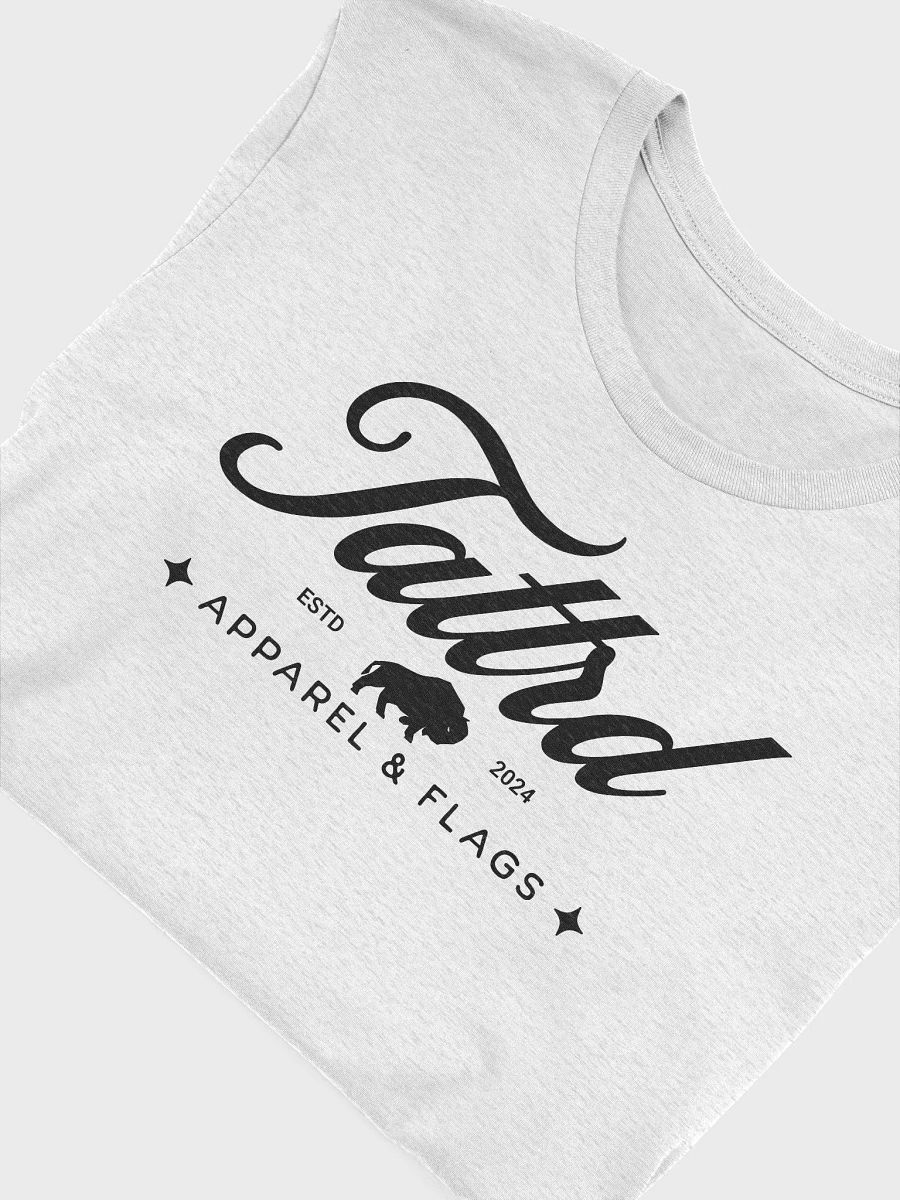 OG Tattrd Logo T-Shirt product image (53)