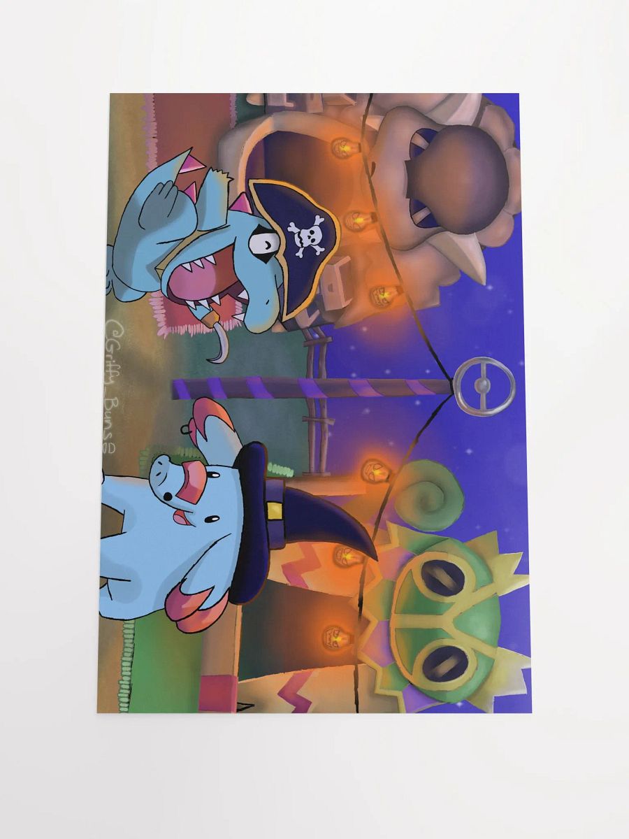 Halloween Buddies Poster product image (1)