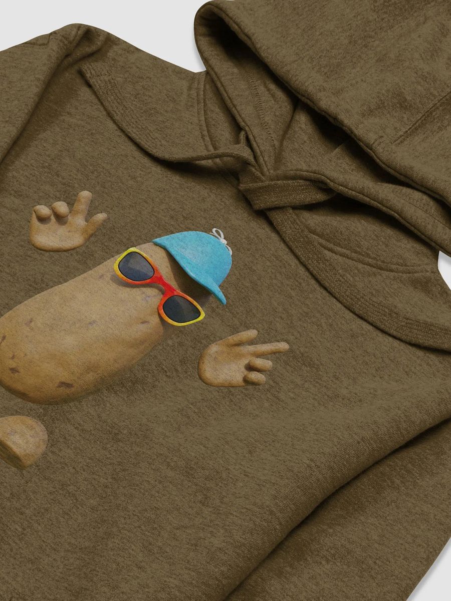 Cool Spud Potato - Unisex Hoodie product image (2)