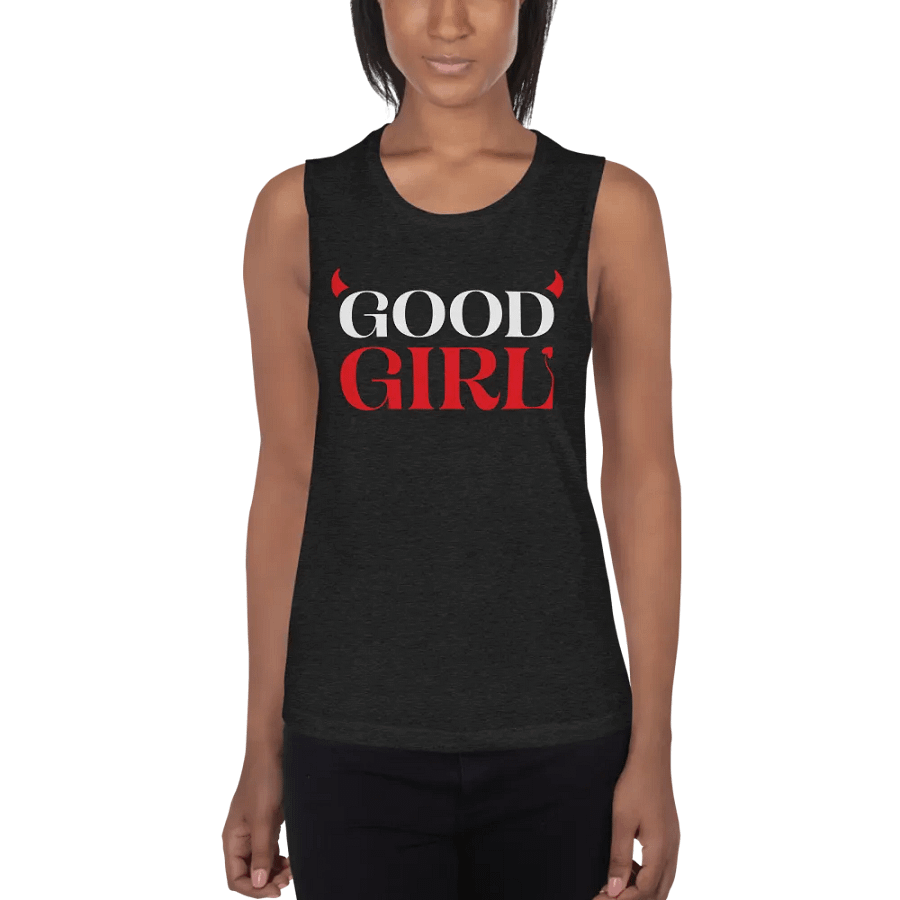 Good Girl Womens Tank product image (1)