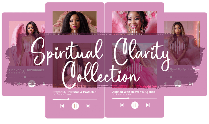 Spiritual Clarity Collection product image (1)