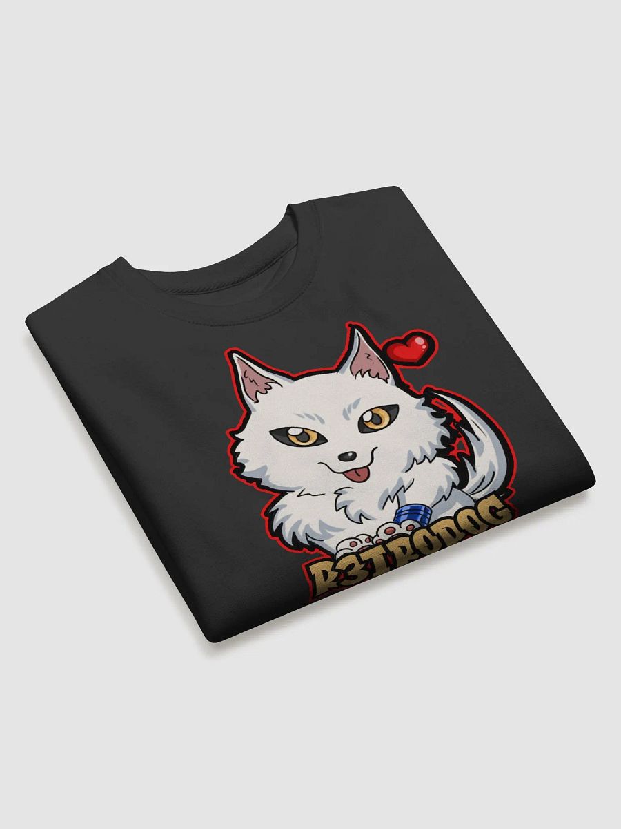 R3TRODOG Cartoon Dog Premium Sweatshirt product image (3)