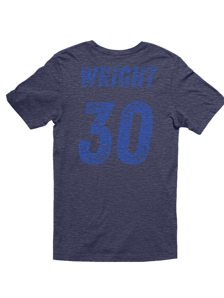 DKU James Wright Official Jersey Tee product image (7)