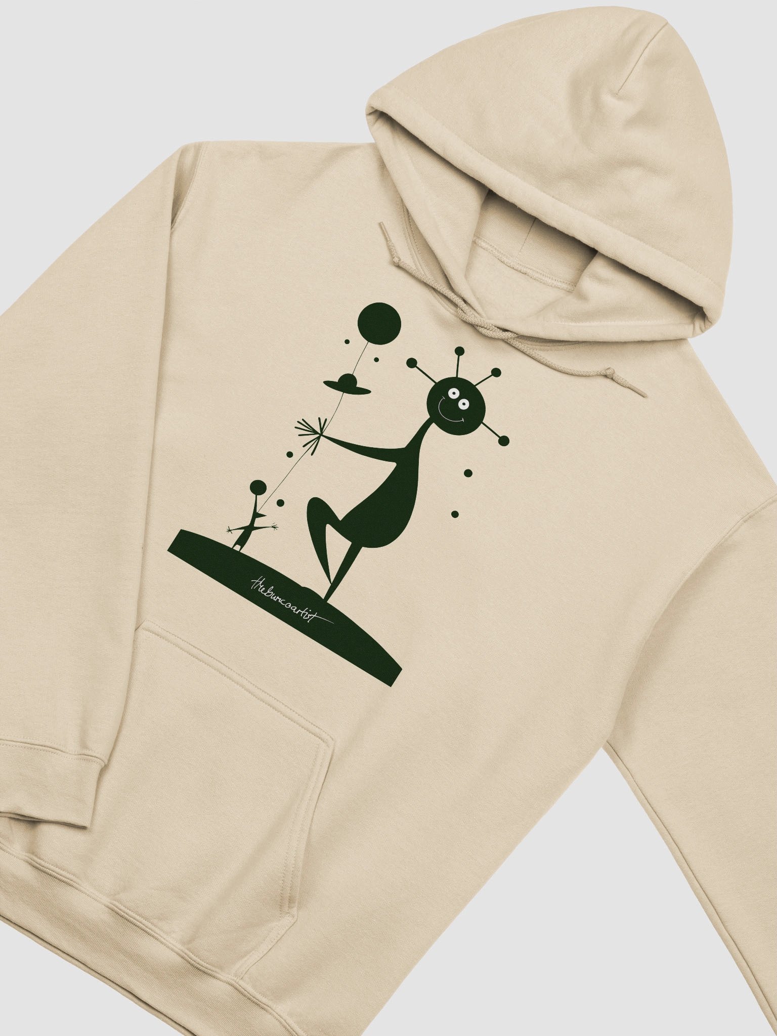 Gildan Classic Hoodie product image (3)